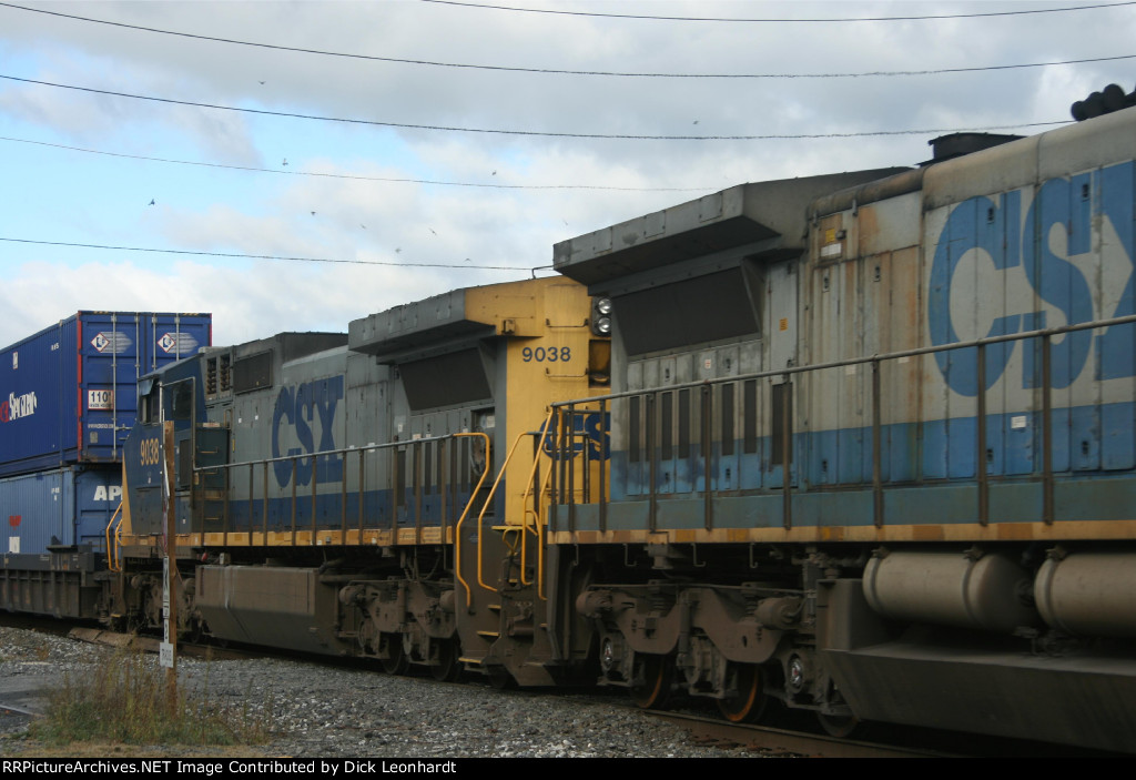 CSX 9038